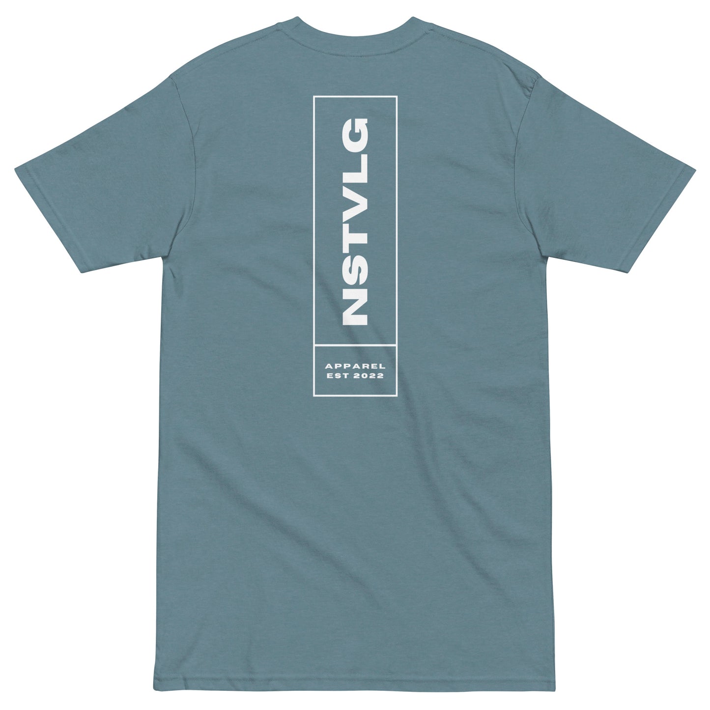 NSTVLG Block T-Shirt