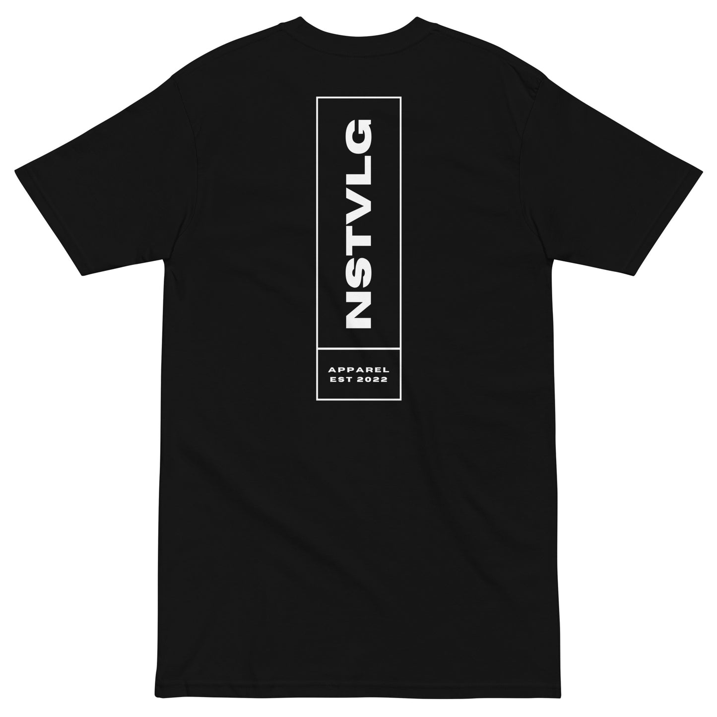 NSTVLG Block T-Shirt