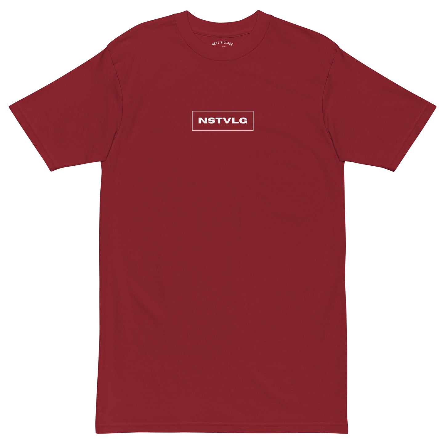 NSTVLG Block T-Shirt