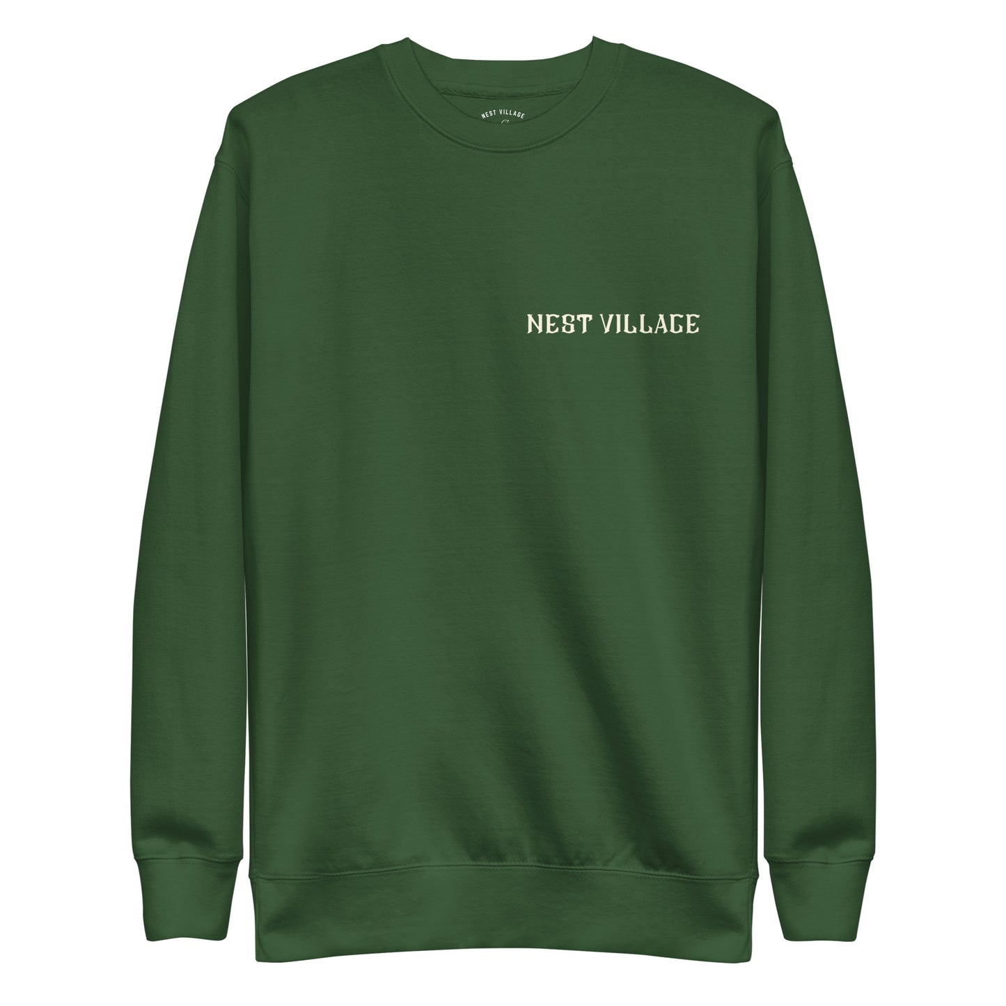 Olive Branch Sweatshirt